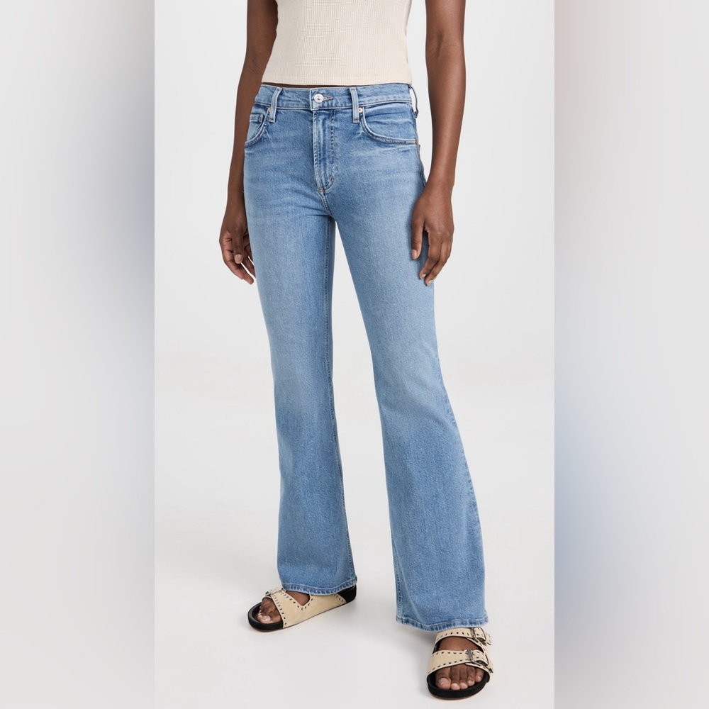 Citizens of Humanity Isola Flare Jeans (Pegasus)